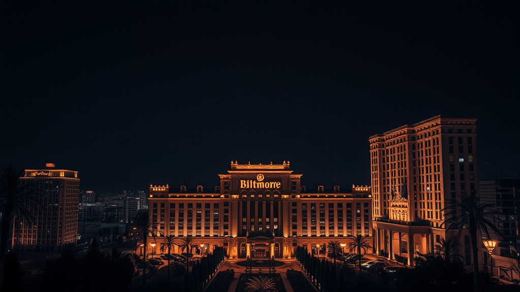 Read more about the article Experience Unmatched Luxury at thebiltmorehotels: A Premier Destination for Travelers