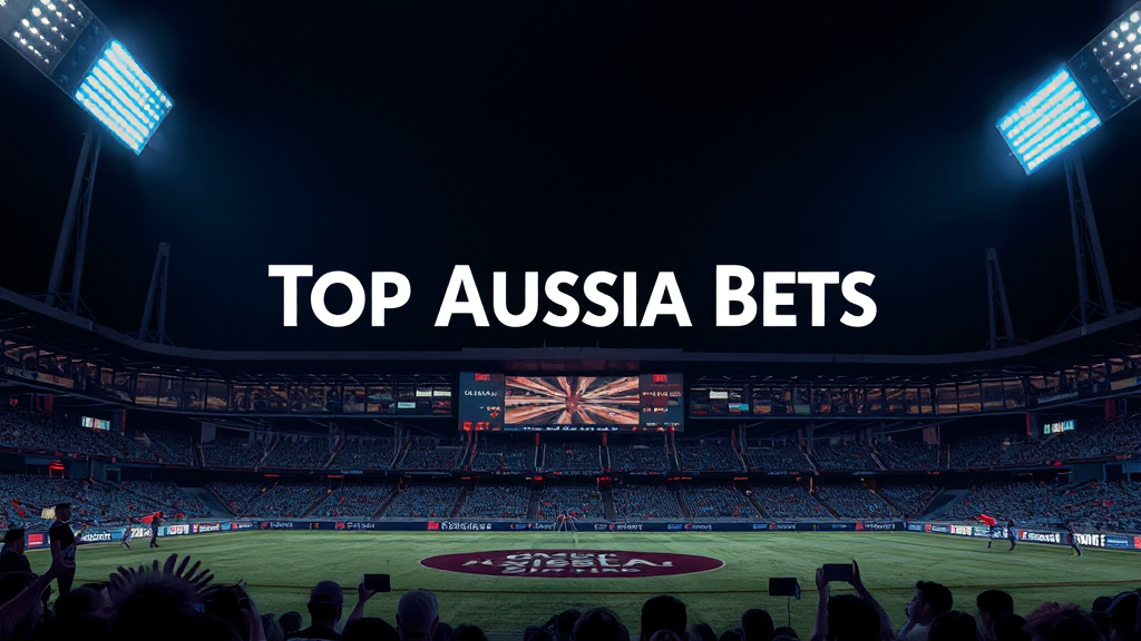 Read more about the article Top Aussie Bets: Your Ultimate Guide to Smart Decisions Down Under