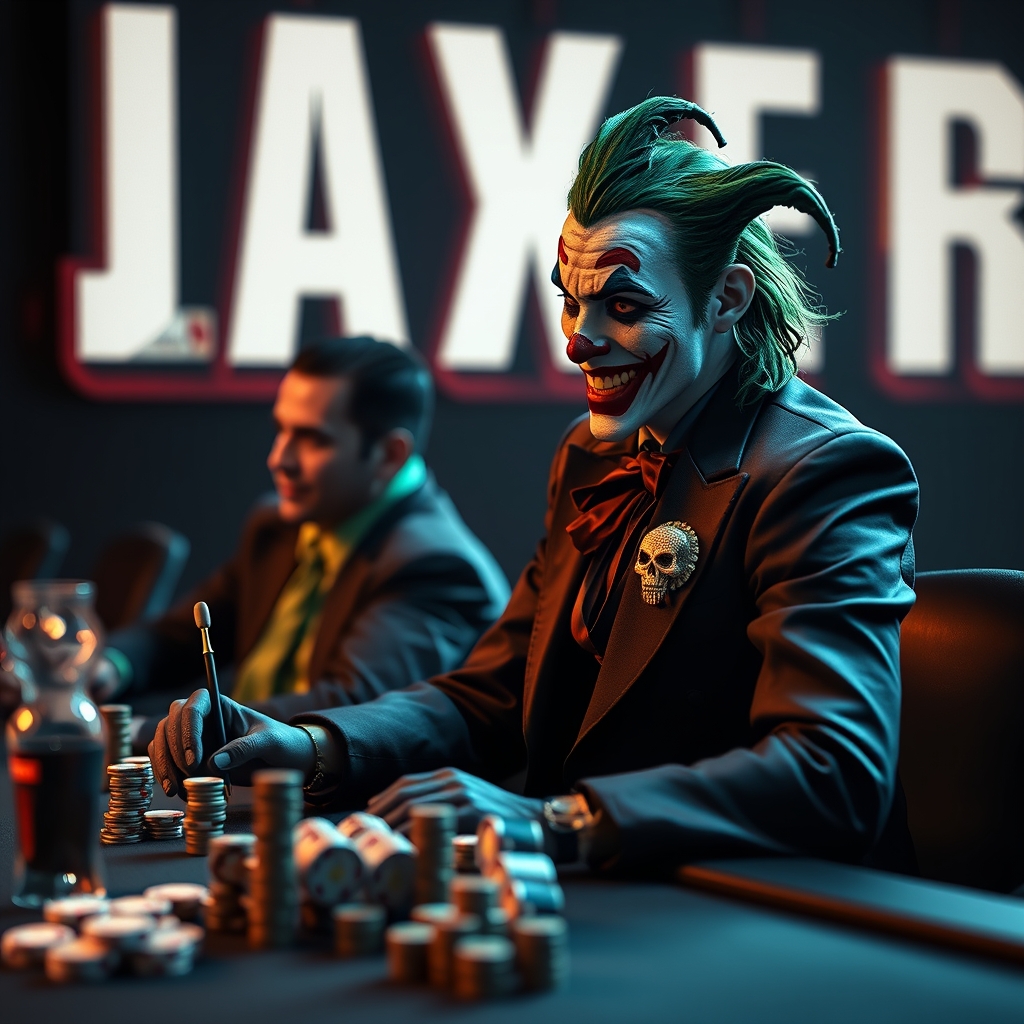 Read more about the article joker gaming: โลกแห่งความสนุกและนวัตกรรมที่ไม่มีที่สิ้นสุด