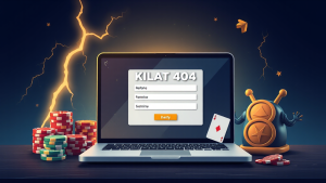 Read more about the article Kilat 404 Daftar: Panduan Lengkap Memulai Perjalanan Bermain Anda