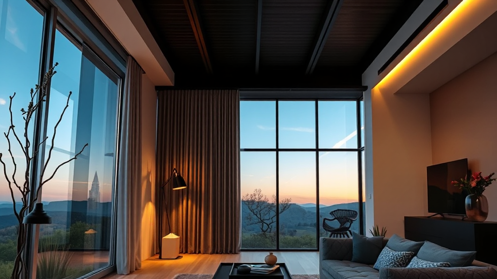 Read more about the article Cum să alegi și să montezi corect o șină magnetică aplicată pentru iluminatul modern
