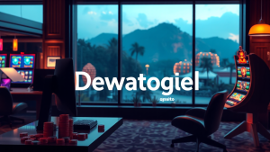 Read more about the article Mengenal Dewatogel: Platform Slot Online dengan RTP Tinggi dan Deposit Ringan