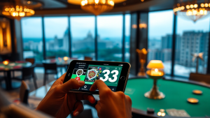 Read more about the article BK33: A Comprehensive Look at Bangladesh’s Premier Online Betting and Casino Platform