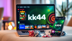 Read more about the article ck44: A Comprehensive Guide to Online Casino Entertainment in Bangladesh