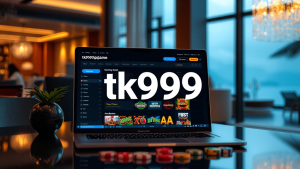 Read more about the article tk999 Platform Overview: Features, Registration, and User Experience