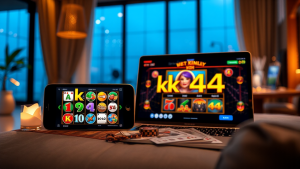 Read more about the article ck44: A Fresh Perspective on Modern Online Casino Entertainment