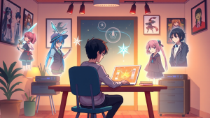 Read more about the article How to Chat With Anime AI Characters: A Complete Guide to Interactive Storytelling