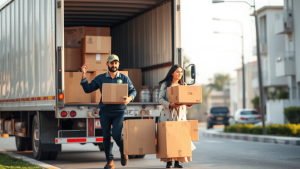 Read more about the article How to Choose Reliable Packers and Movers in Lahore for a Stress-Free Move