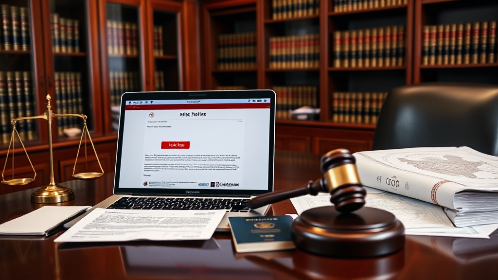 You are currently viewing From Click to Red Notice: How a Single Link Can Trigger International Legal Consequences