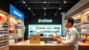 Read more about the article Sg Vape Shop Delivery: What Beginners Should Prepare Before Ordering