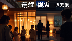 Read more about the article 叙事与节奏：日本AV与国产AV的风格差异