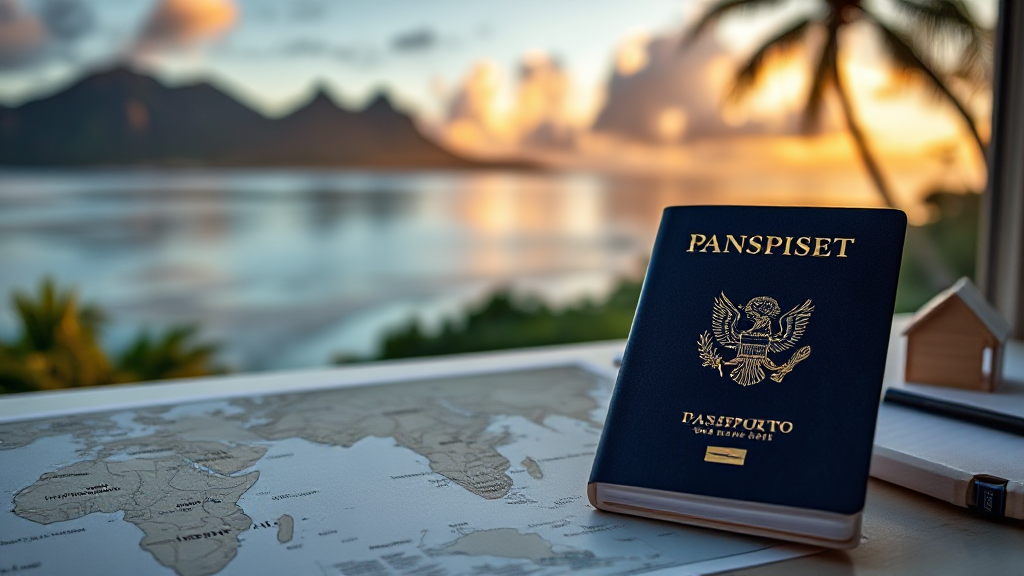 Read more about the article How Long Does a Vanuatu Passport Take? What I Got Wrong Comparing Second-Passport Options